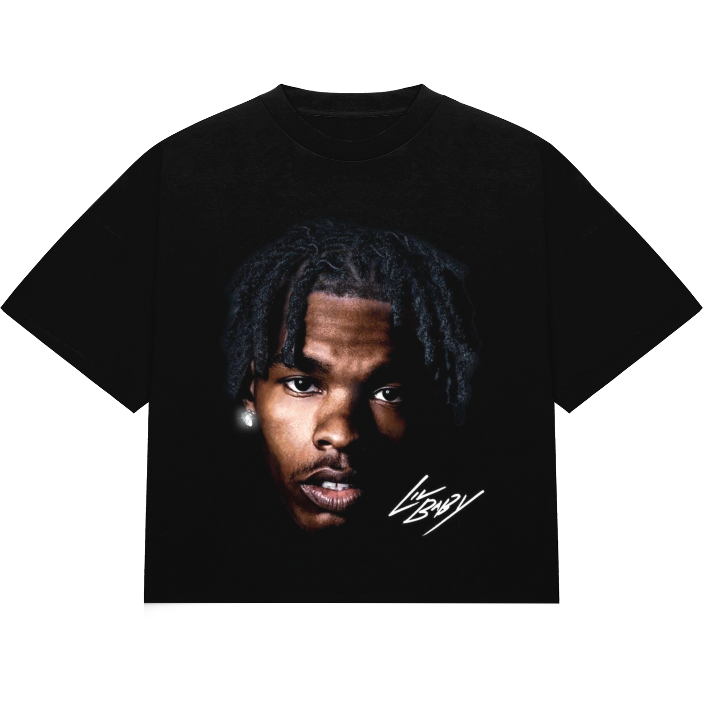 Lil Baby Graphic Tee
