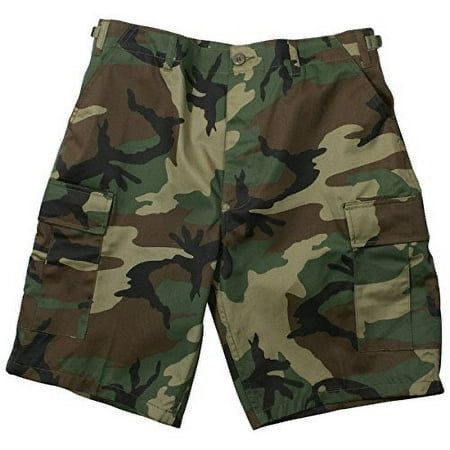 Camo Shorts