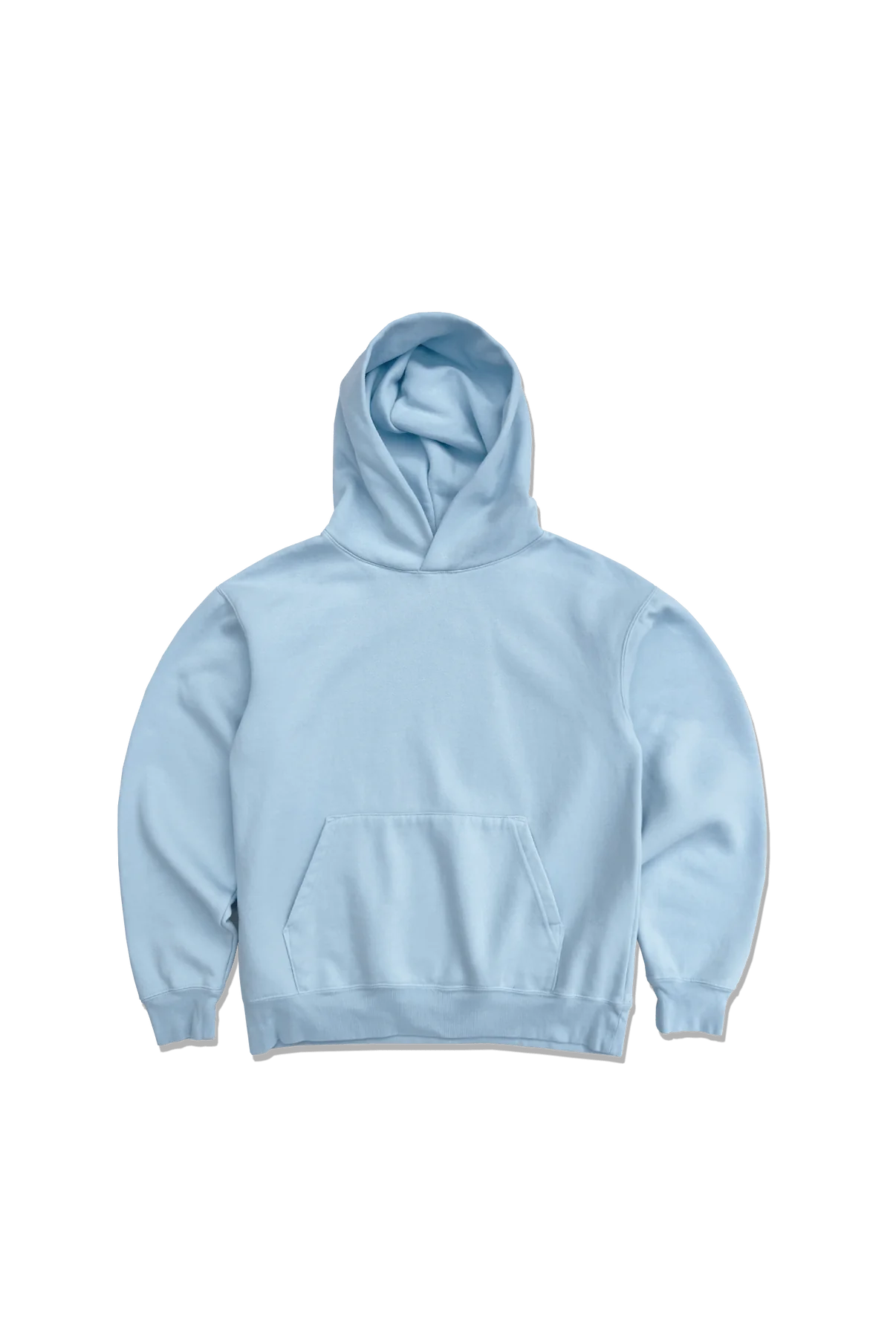 Ice Blue Hoodie