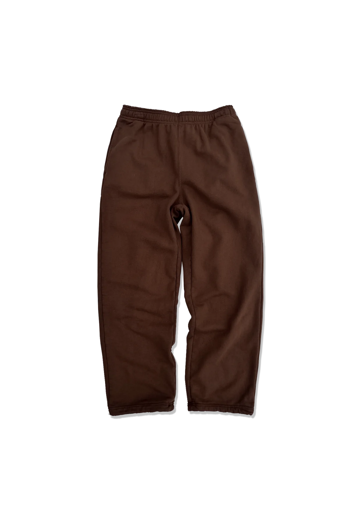 Brown Sweatpants