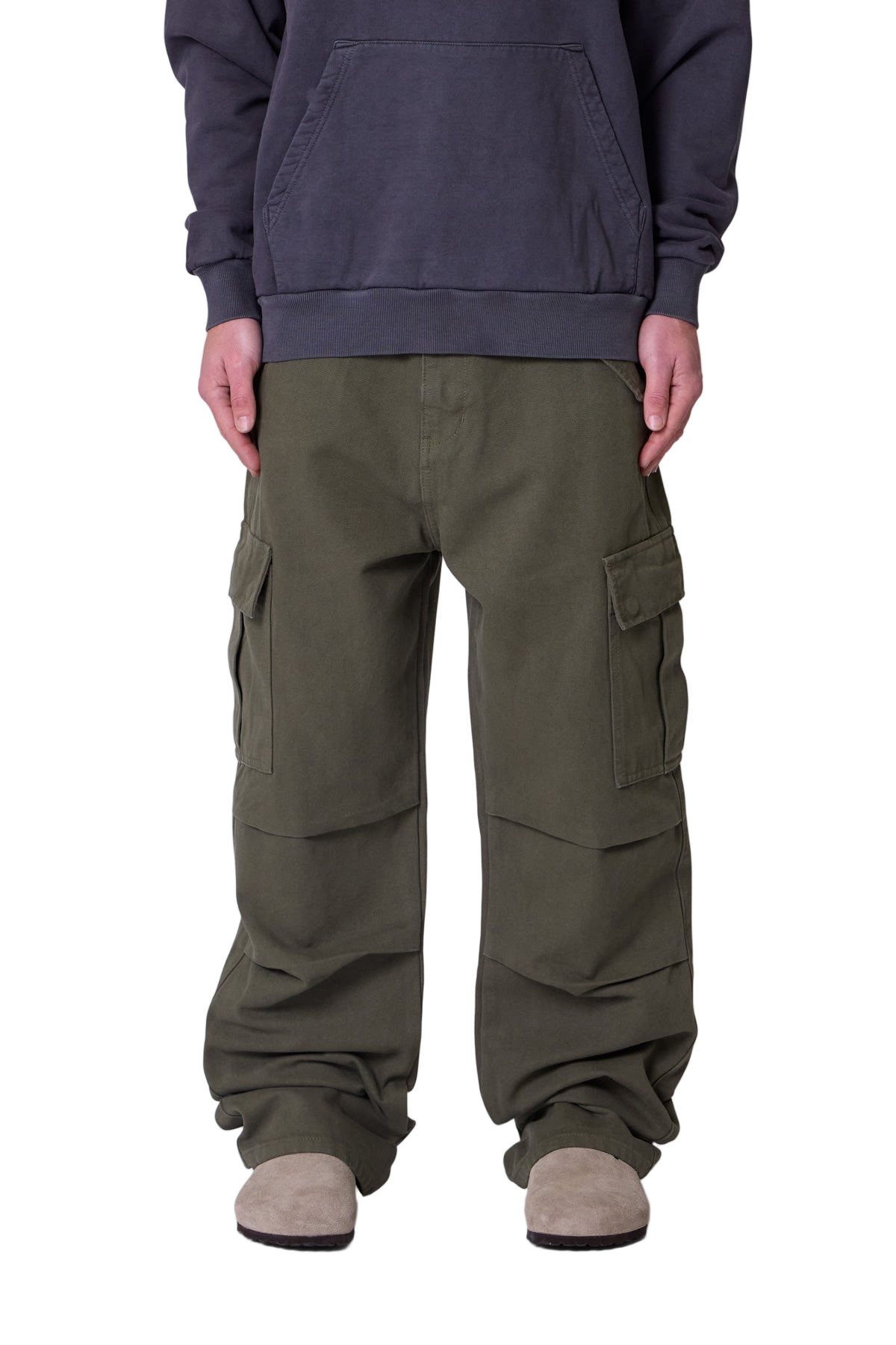 Baggy Cargo Pants