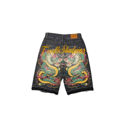 Ovelli Dragon Jorts
