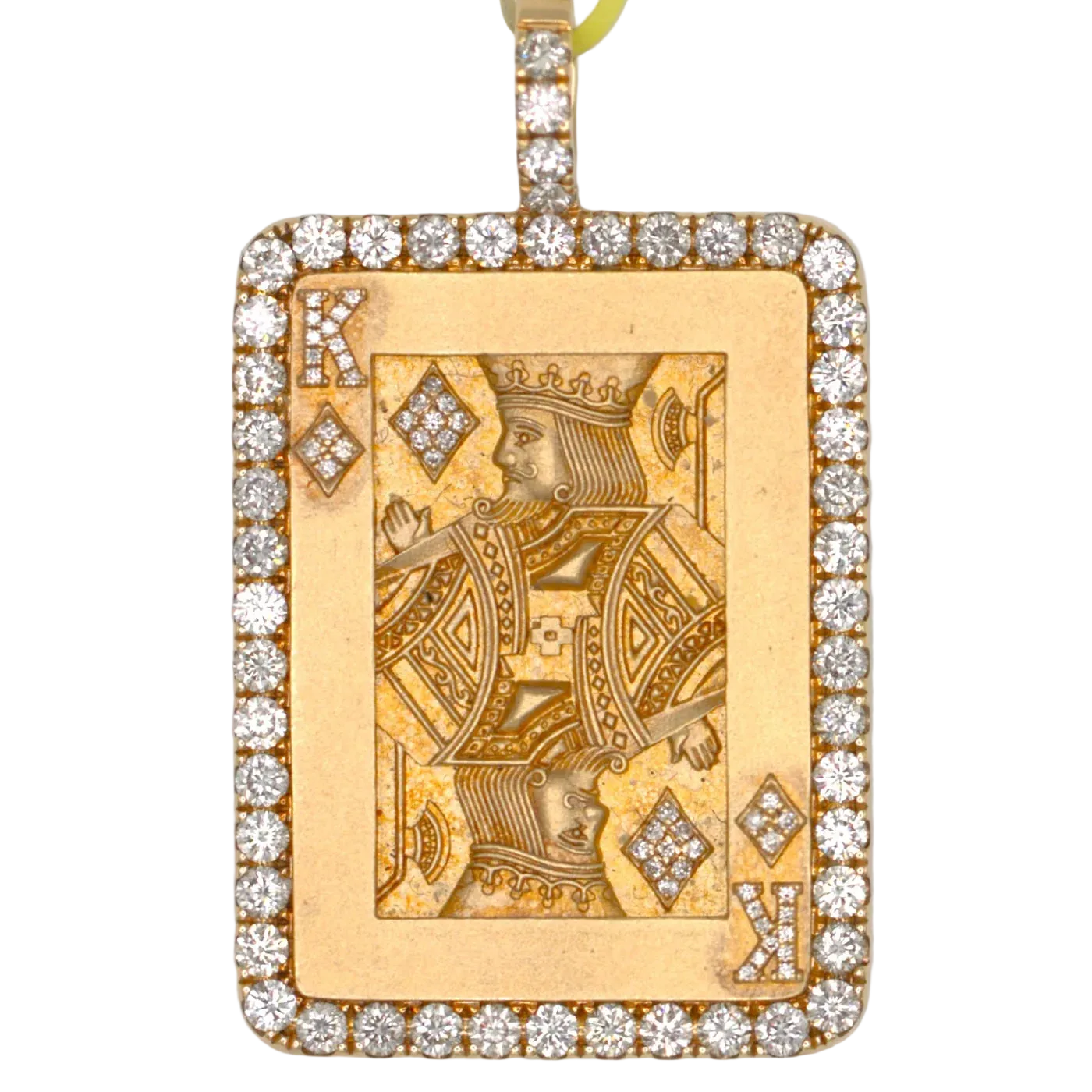 OV King of Diamonds Diamond Pendant