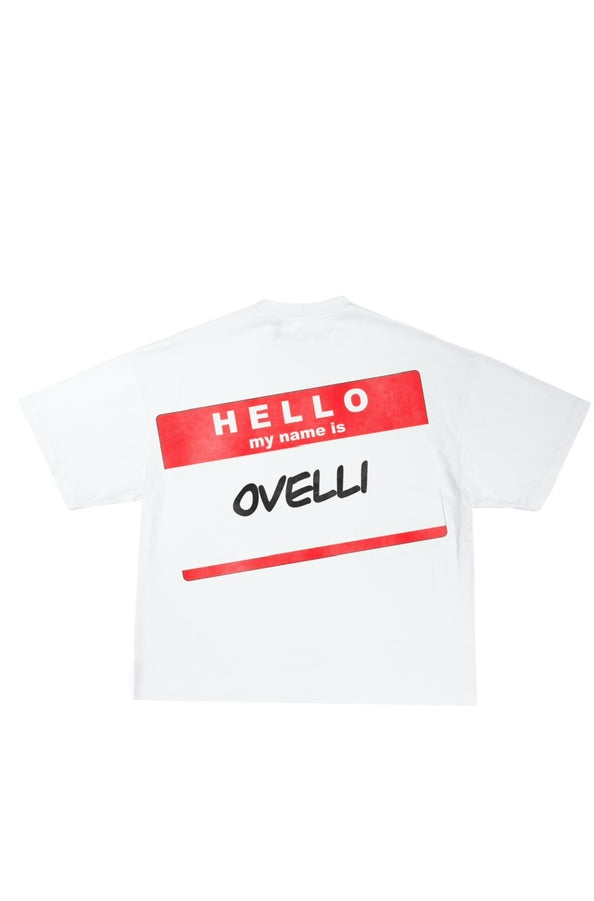 Hello My Name Is...Ovelli