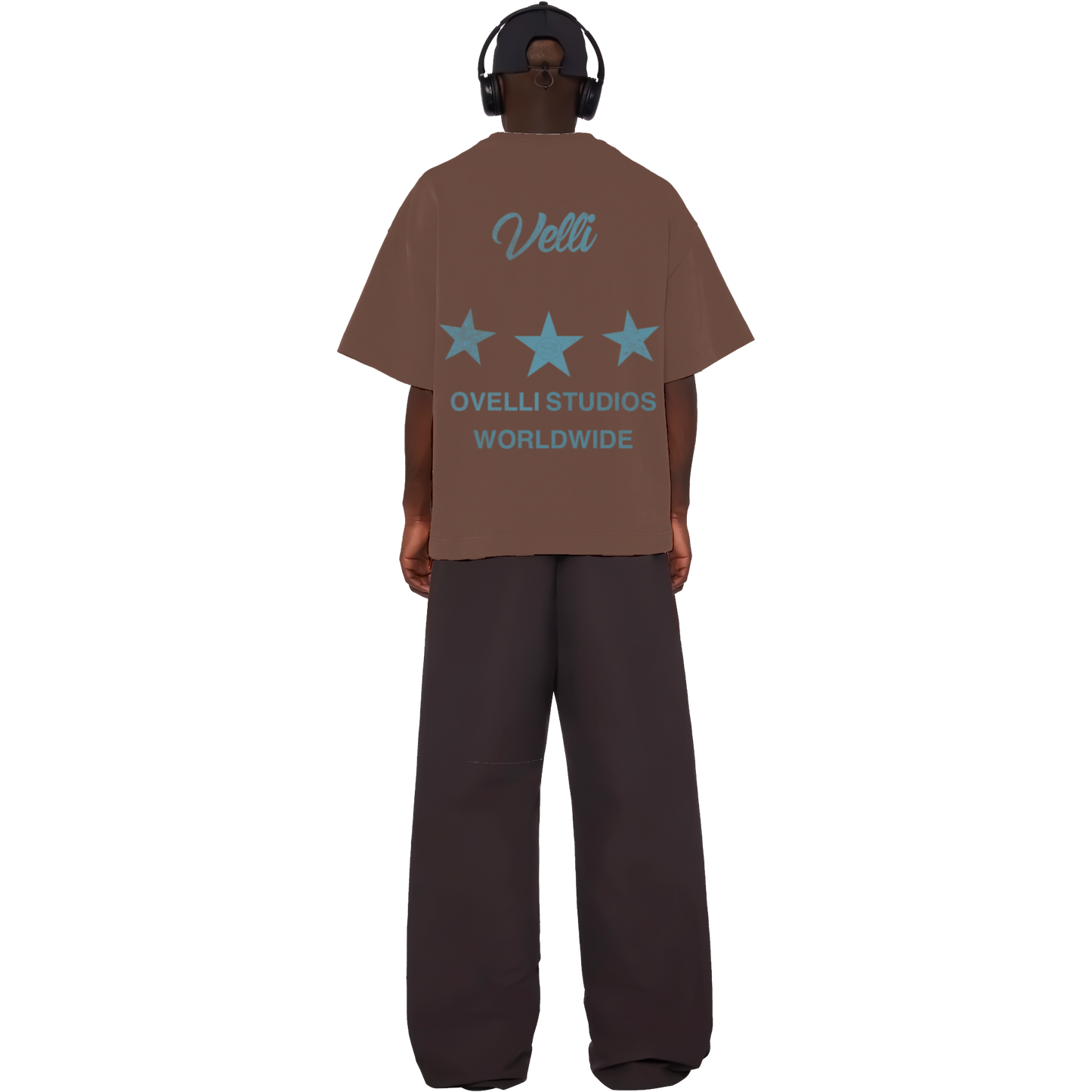 Velli Worldwide Graphic Tee