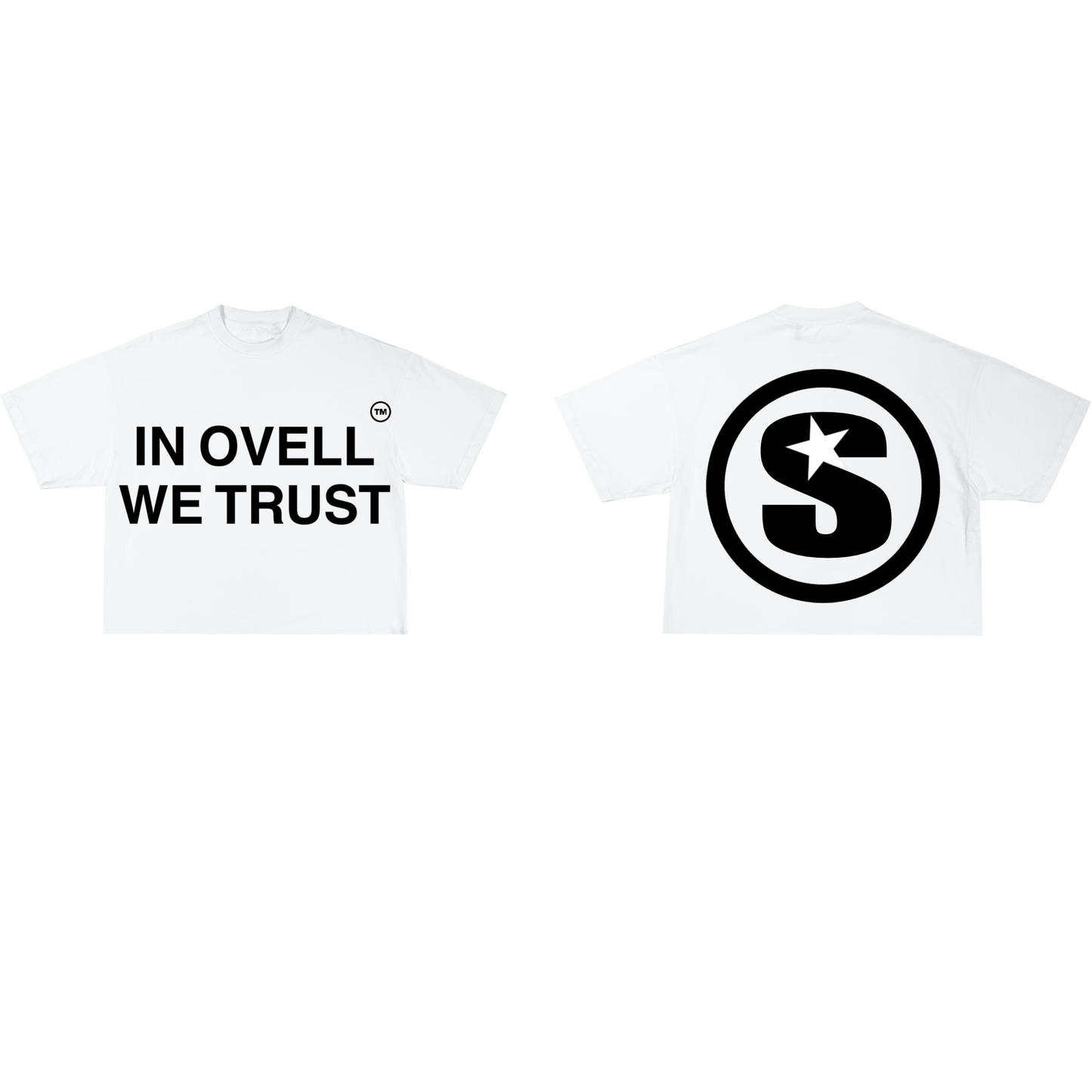 In Ovelli We Trust Graphic Tee
