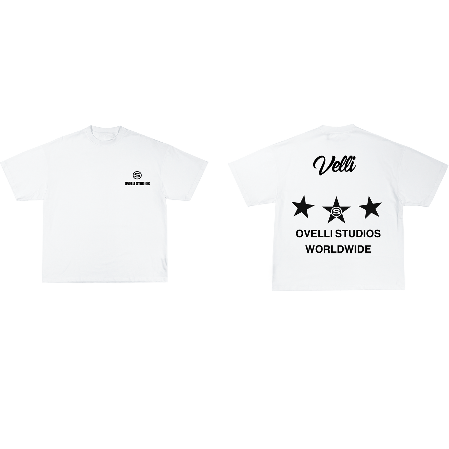 Velli Worldwide Graphic Tee
