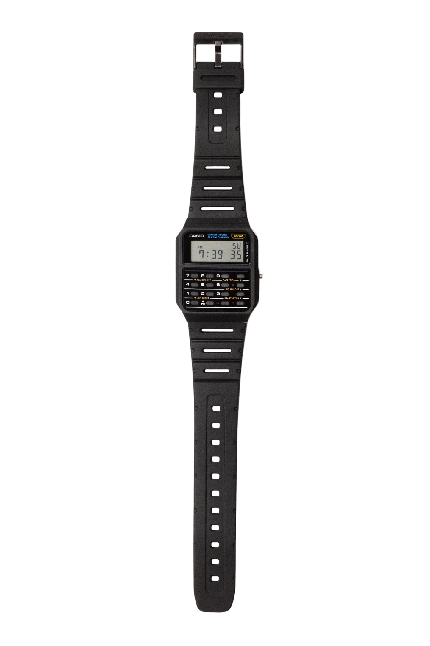 Casio Calculator Watch