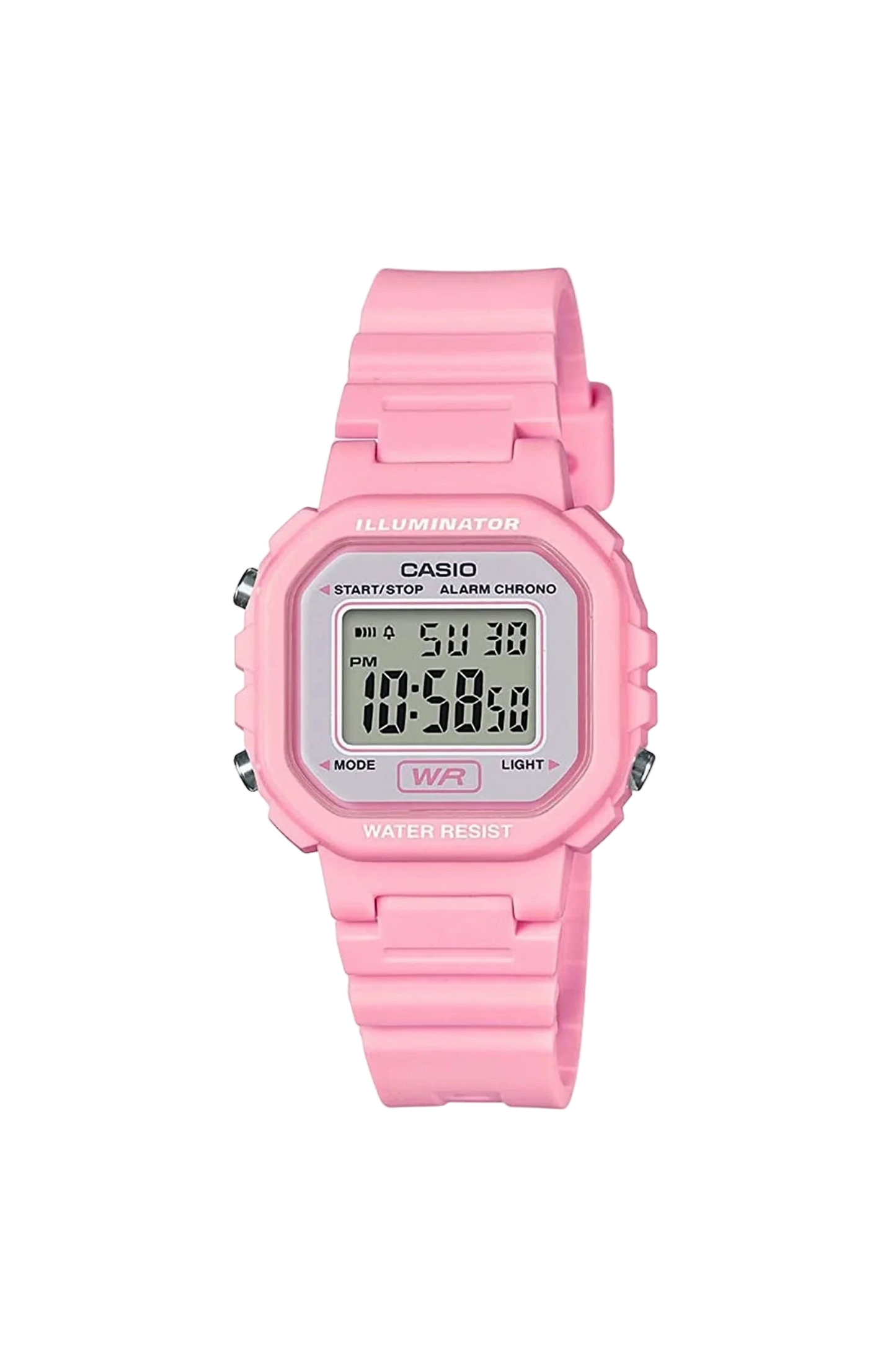 Woman's Classic Digital Casio Watch