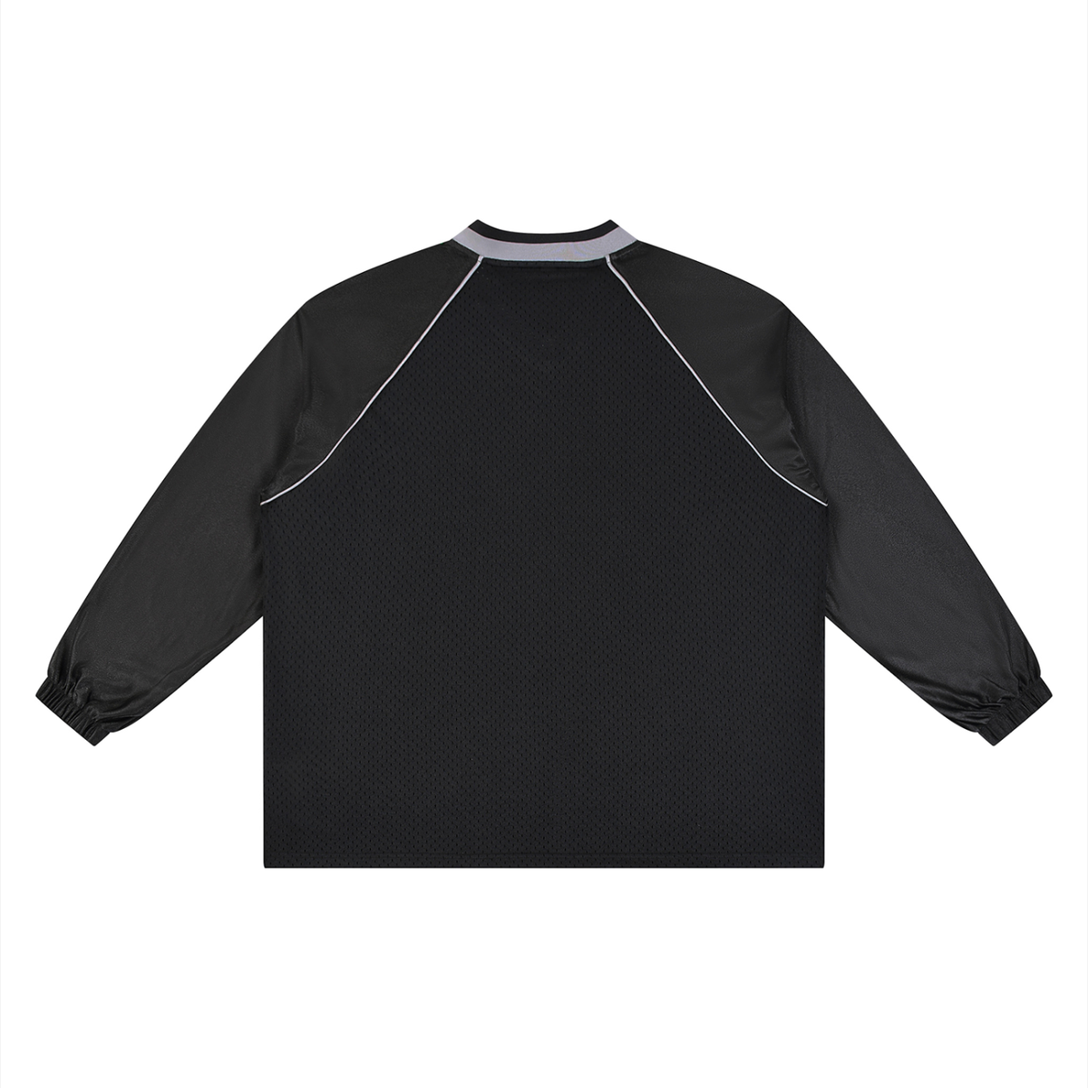 OV Paneled Long Sleeve Jersey
