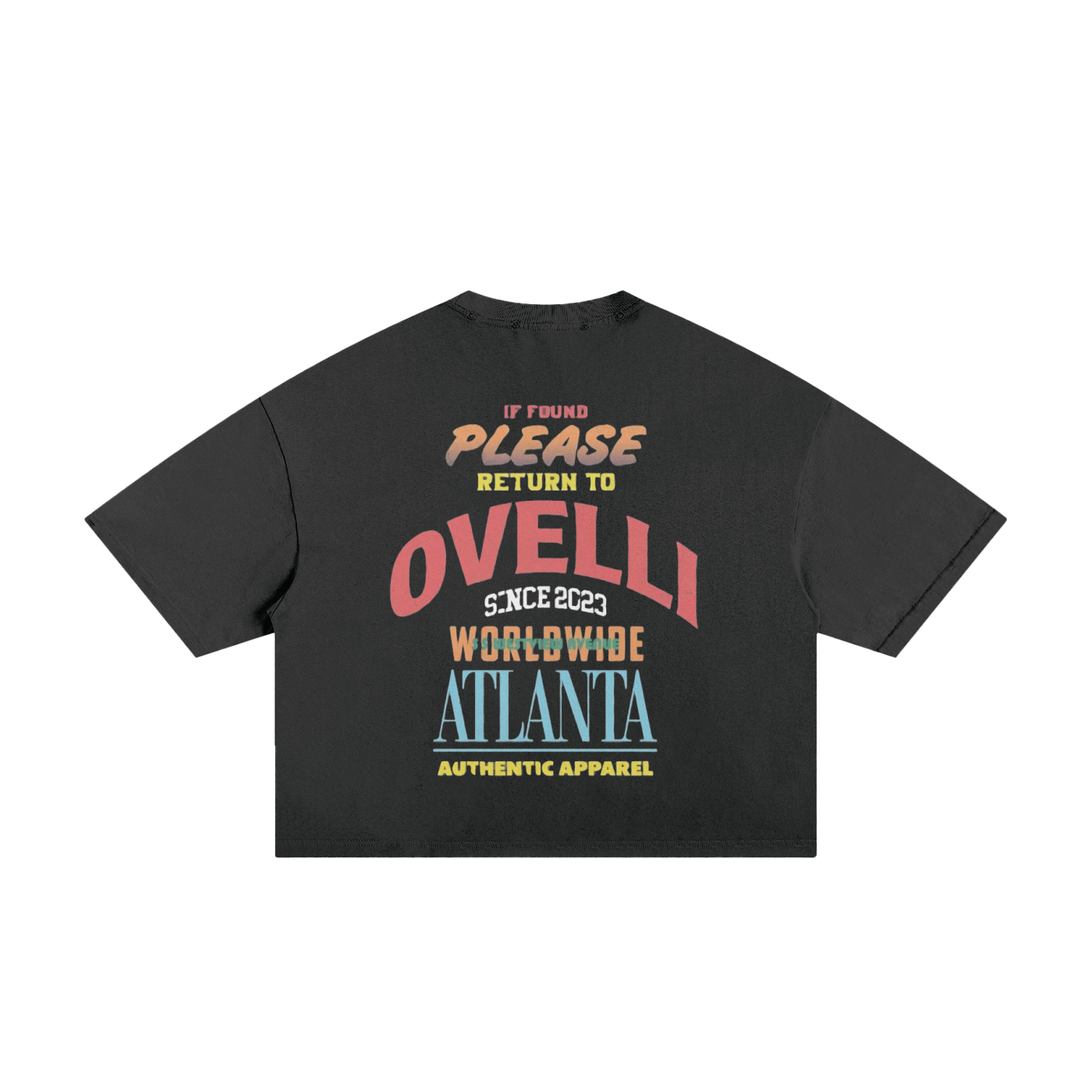 OV Return Tee