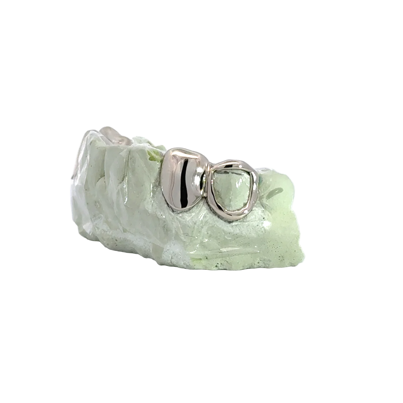 Open Face Dub-Cap Grillz