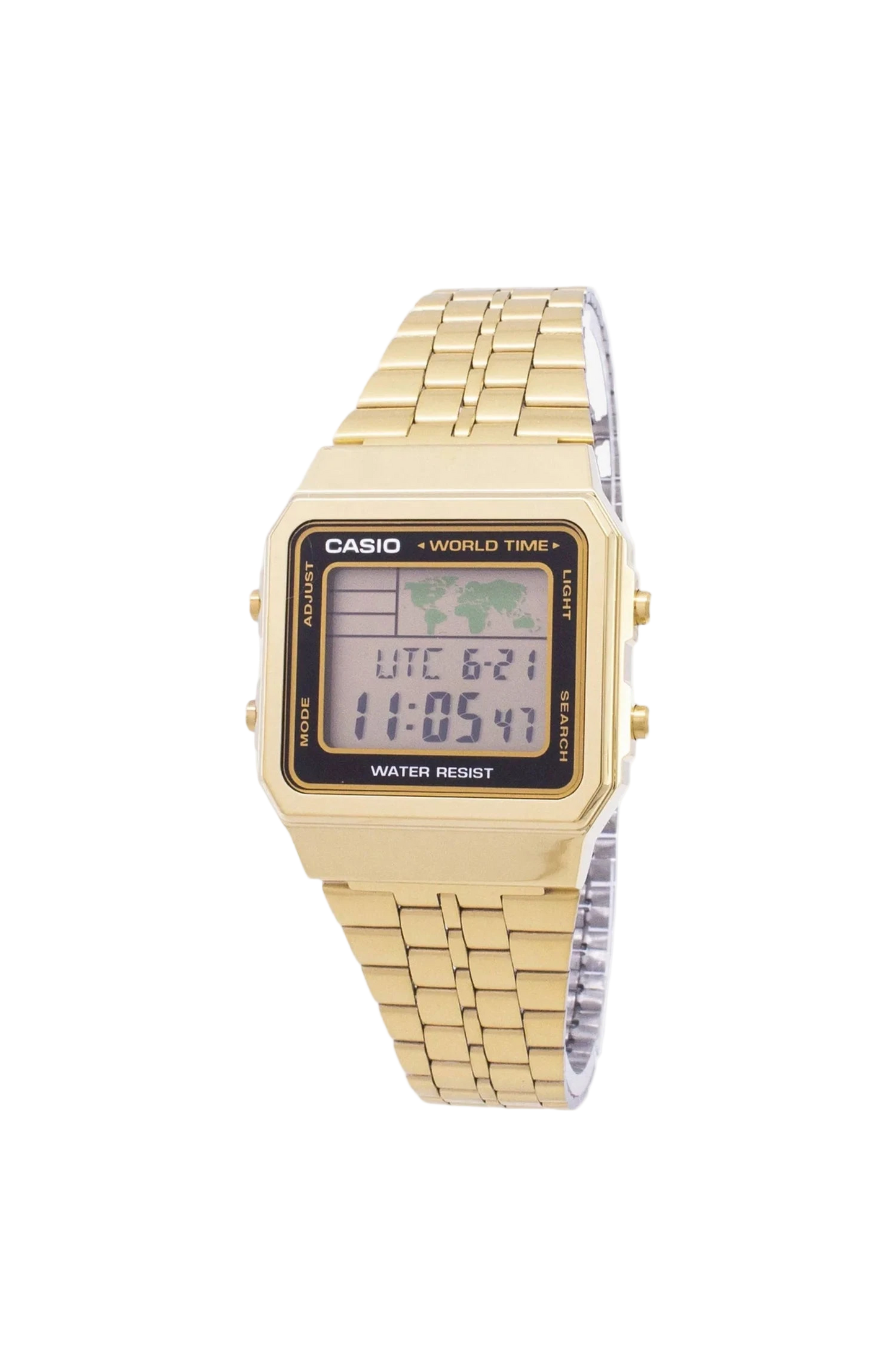 Men's Casio World Watch