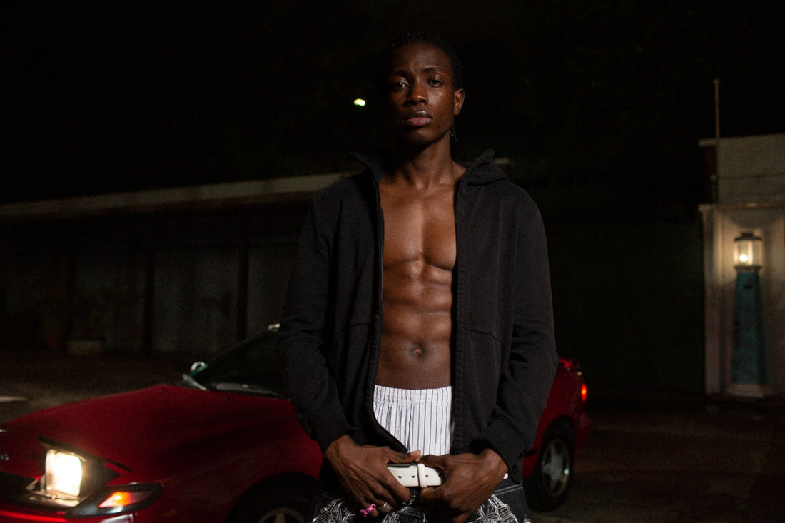 Why A Good Sweatsuit Always Wins