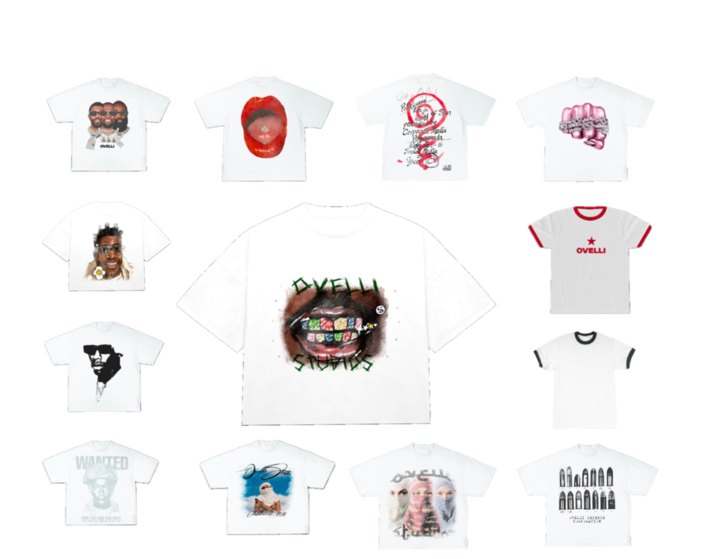 Graphic Tees