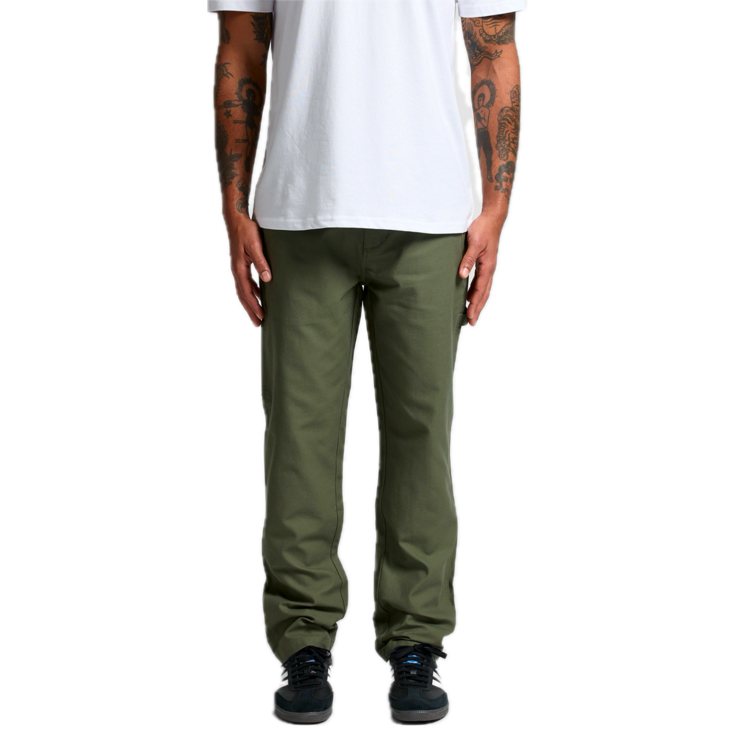 Rugged Essentials