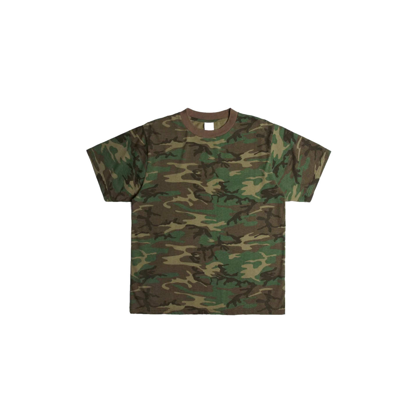 Camouflage Tee