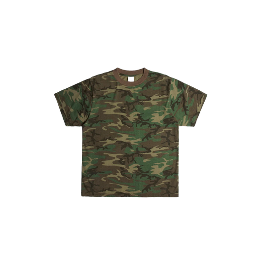 Camouflage Tee