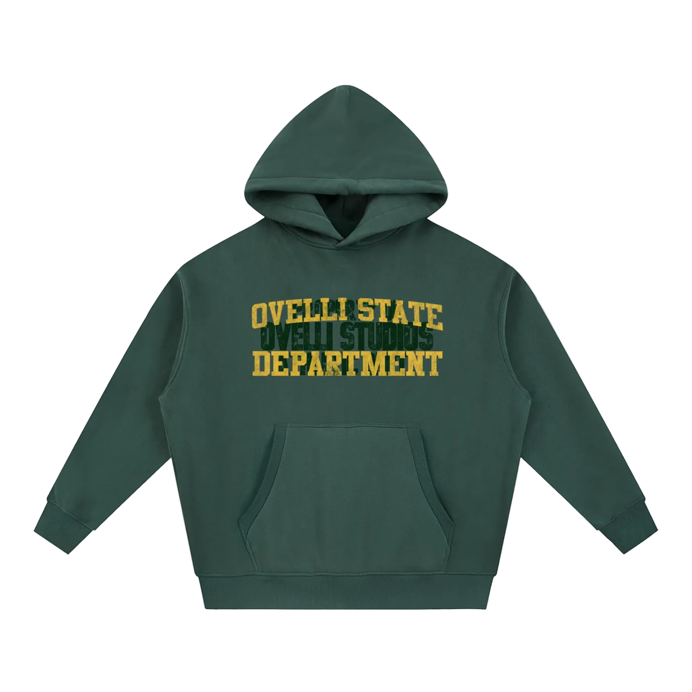 Ovelli Double Print Hoodie