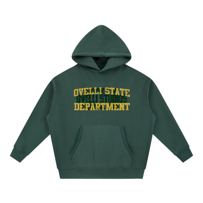 Ovelli Double Print Hoodie