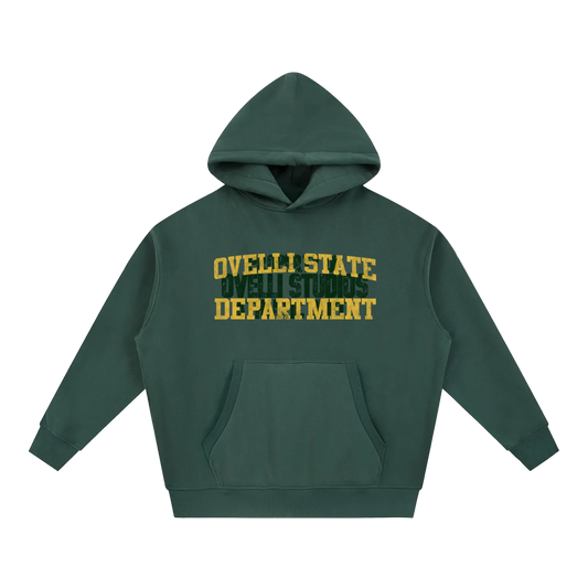 Ovelli Double Print Hoodie