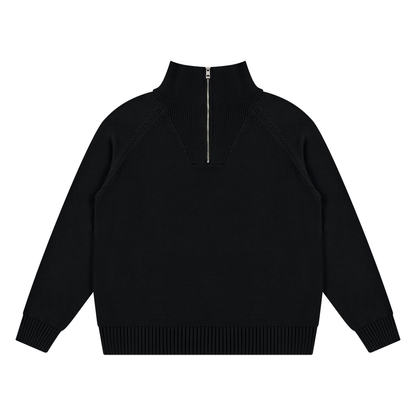 OV Quarter-Zip Pullover Sweatshirt