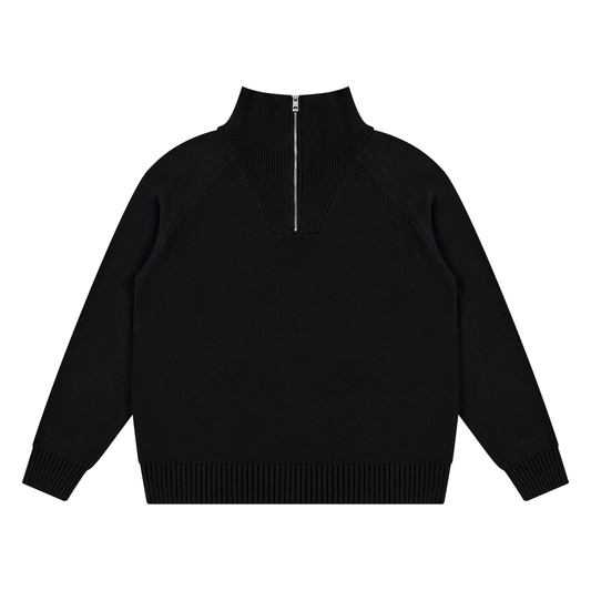 OV Quarter-Zip Pullover Sweatshirt