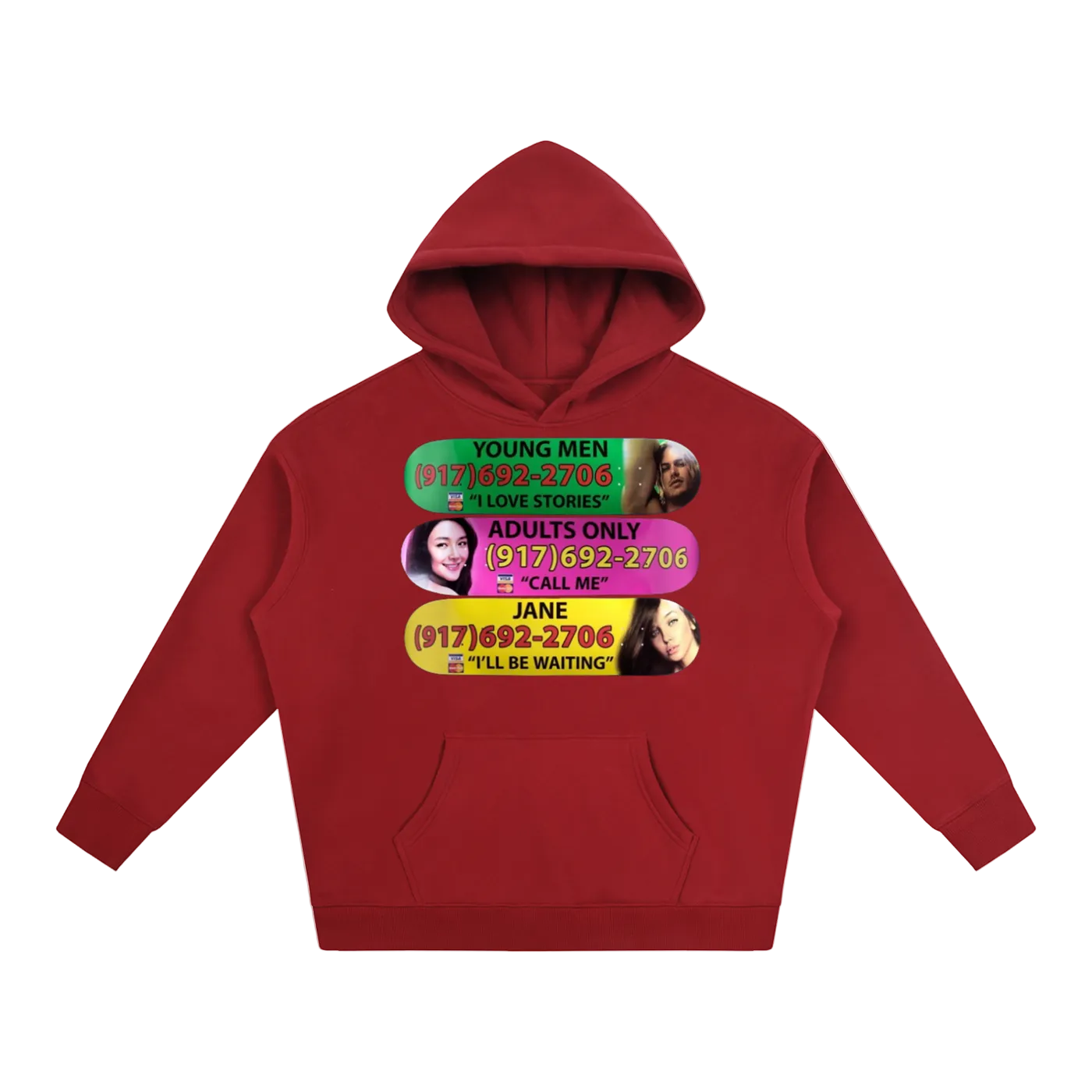 ADS Hoodie