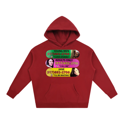 ADS Hoodie