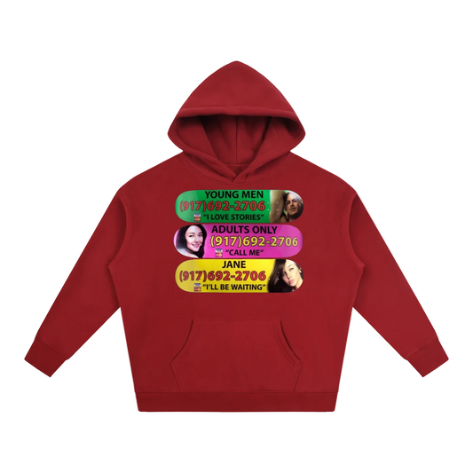 ADS Hoodie