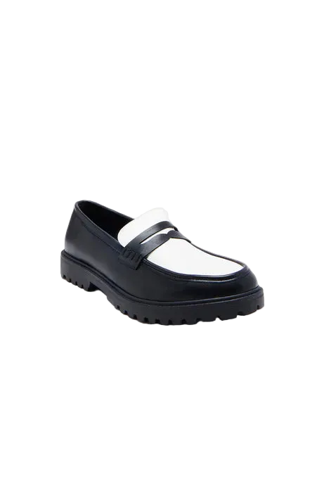 OV Color-block Loafer
