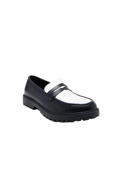 OV Color-block Loafer