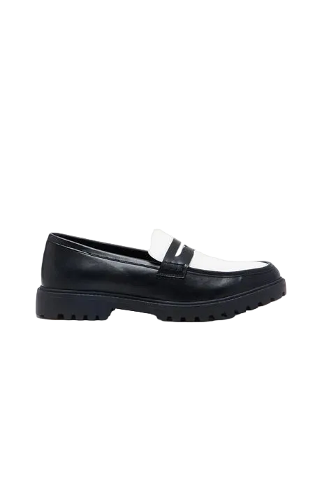 OV Color-block Loafer