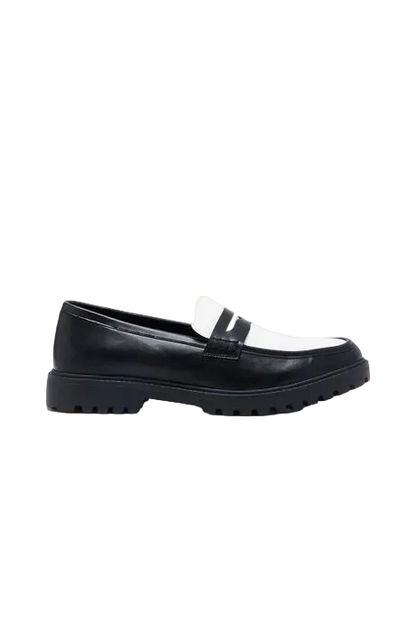 OV Color-block Loafer