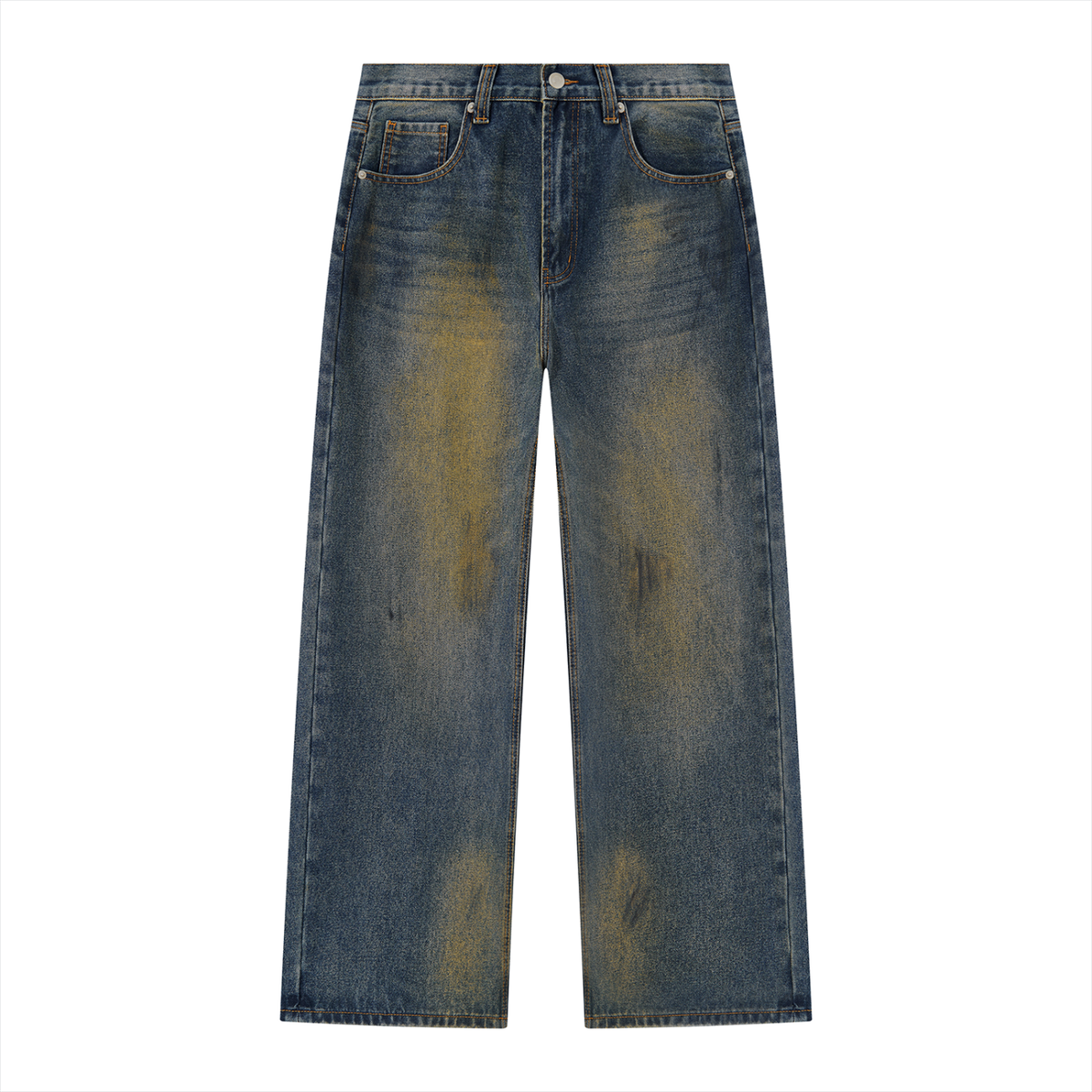 OV Vintage Wash Jeans