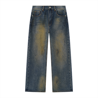 OV Vintage Wash Jeans