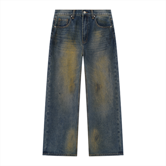 OV Vintage Wash Jeans