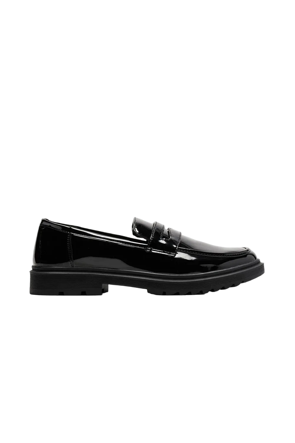 OV Patent Loafers