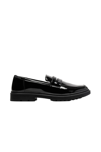 OV Patent Loafers