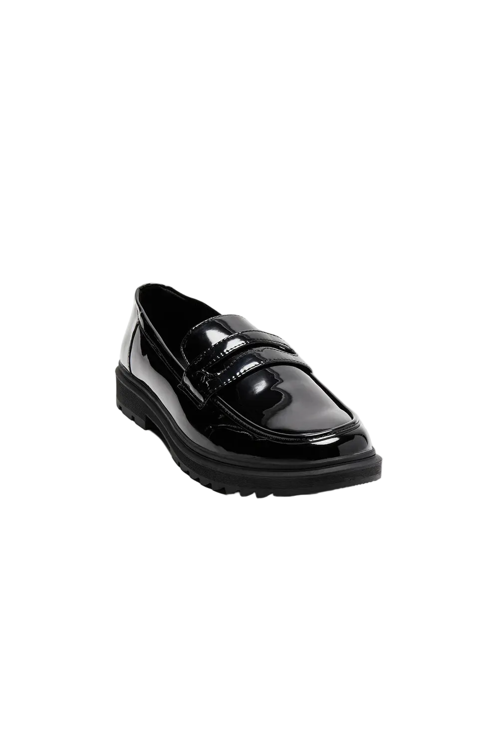 OV Patent Loafers