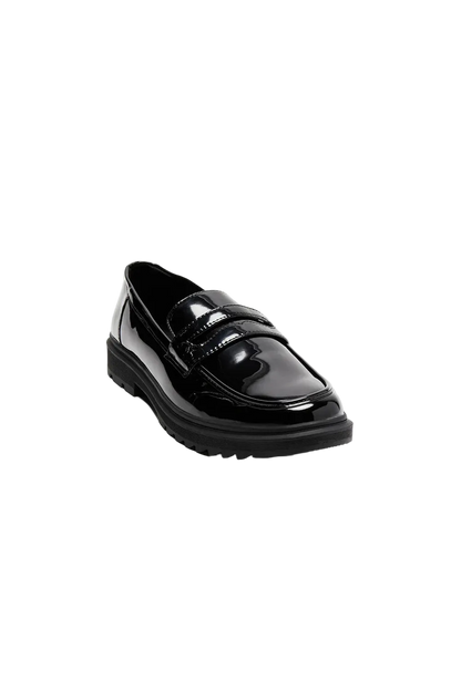 OV Patent Loafers
