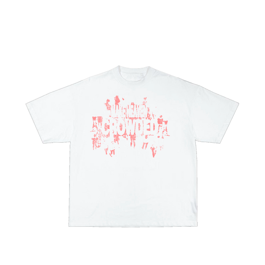 Crowded Tee