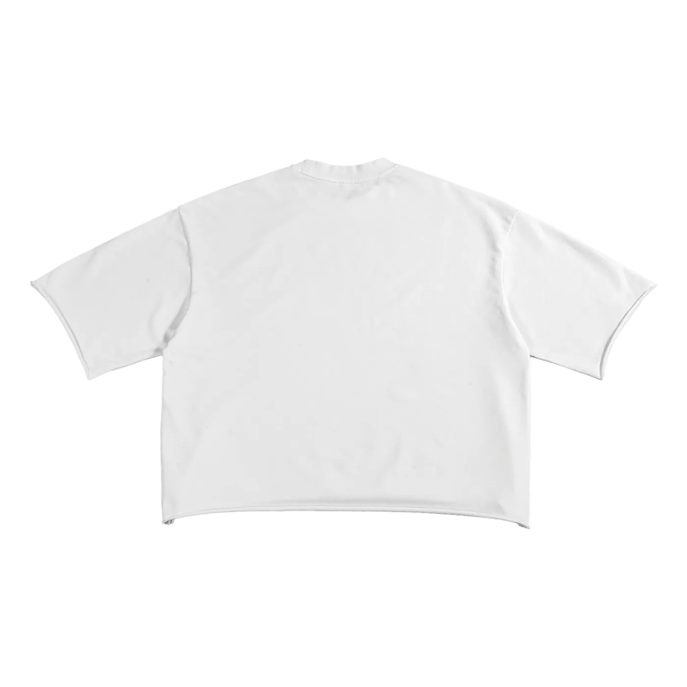 Cropped,Boxy,Graphic Tee