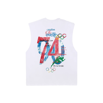 OV Olympic Cut-off Tee