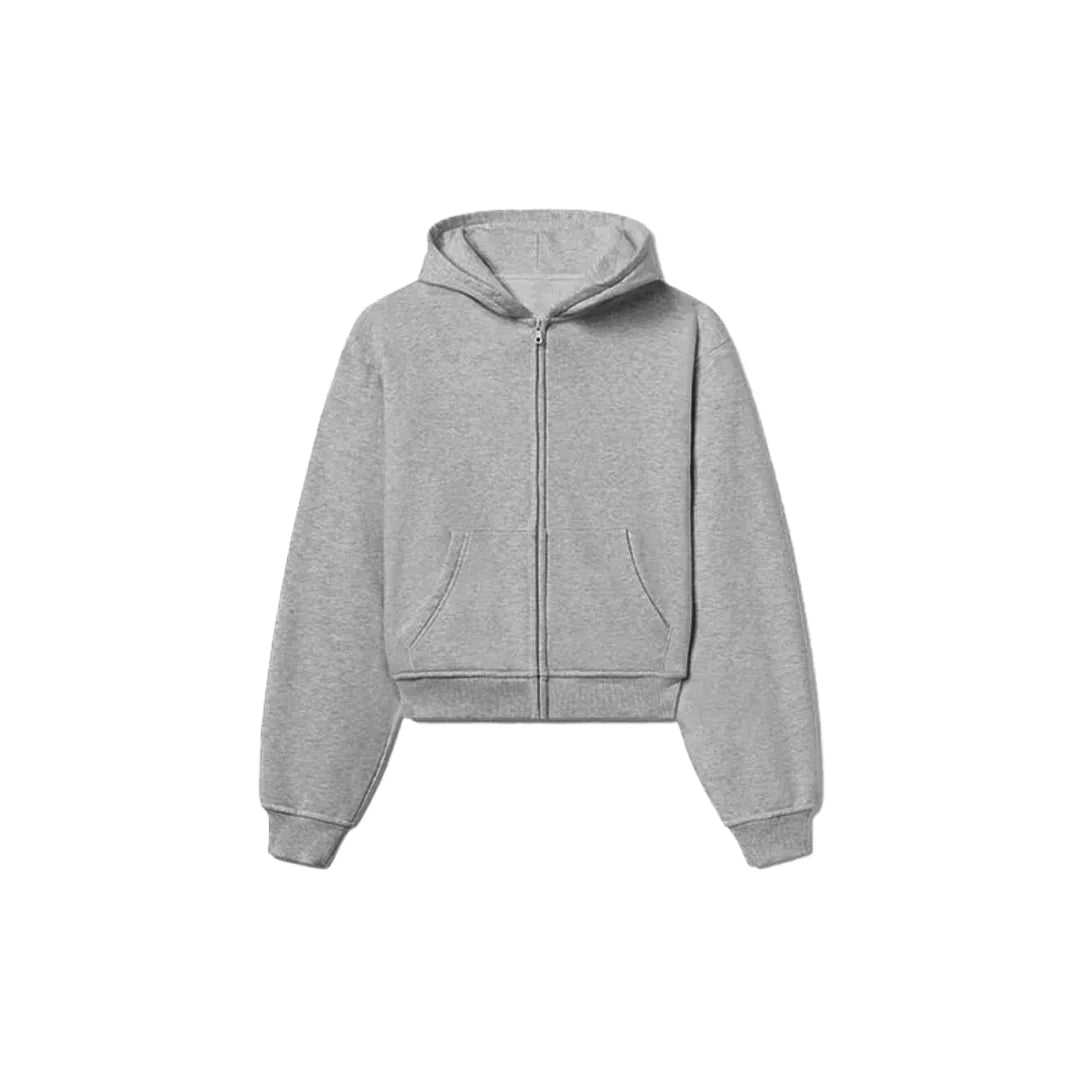 Zip-Up Hoodie (Heavyweight Collection)