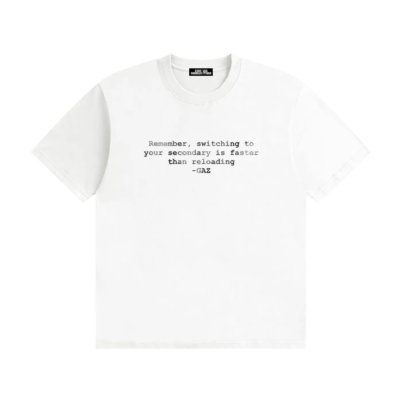 Remember Tee