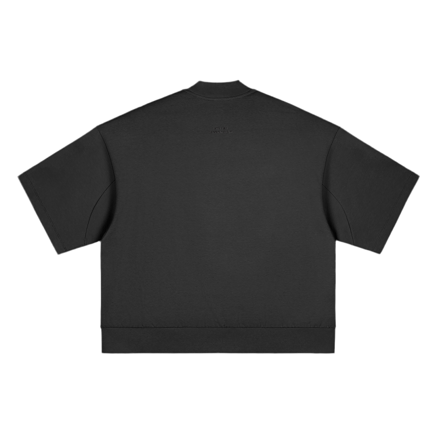Ovelli Mock Neck Tee