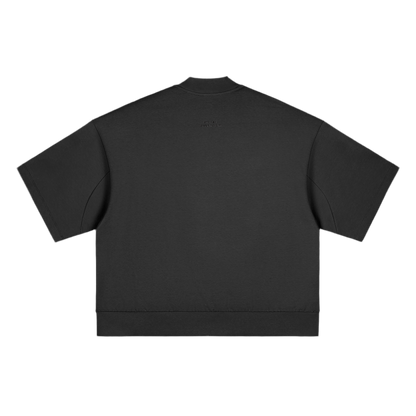 Ovelli Mock Neck Tee