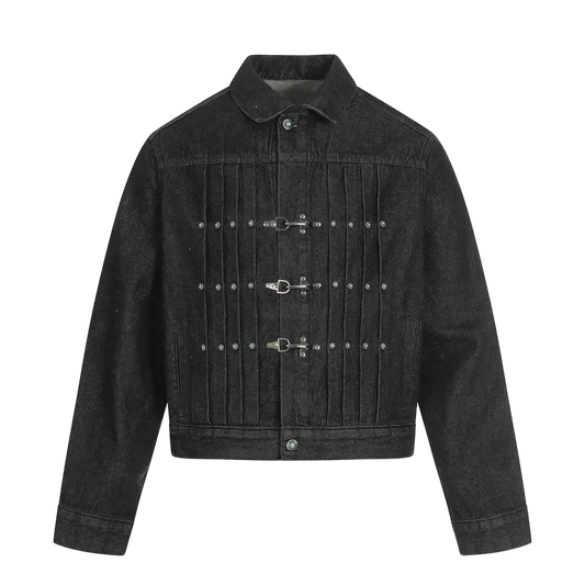 Ovelli Buckle Denim