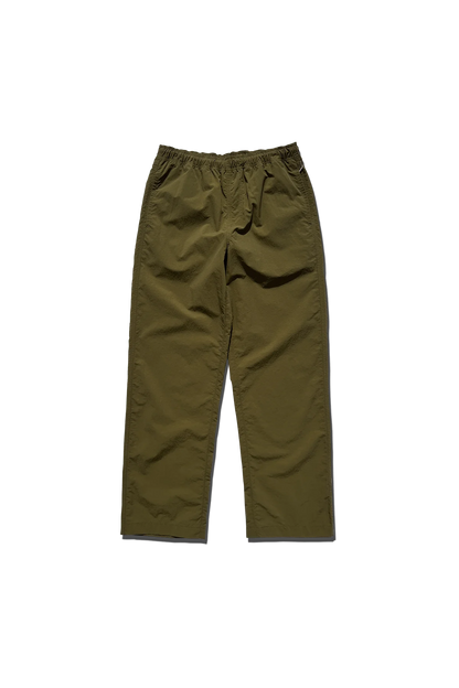 Nylon Warmup Pants